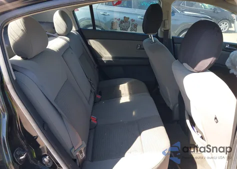 2011 Nissan Sentra 2.0S from USA, damaged, VIN 3N1AB6APXBL728270